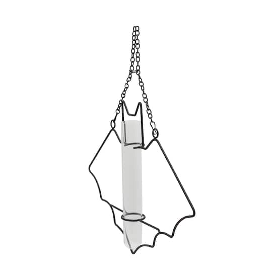 Hanging Bat Frame with Test Tube by Ashland®